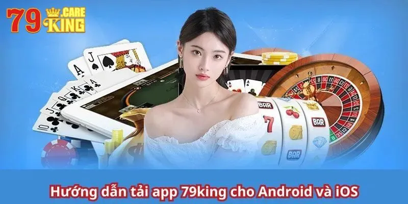 Tải App 79KING Full Tính Năng: An Toàn, Dễ Dàng, Free 100% 2 Hướng dẫn tải app 79KING nhanh chóng và chuẩn xác trên mọi thiết bị
