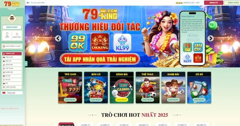 79king - Cập nhật link vào nhà cái 79king mới nhất 31 Khái quát, sơ lược về nhà cái 79king